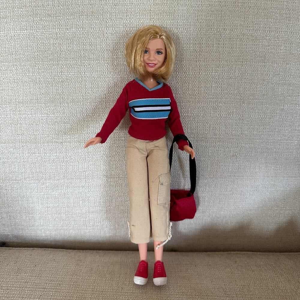 Vintage Ashley Olsen Mattel Doll 1987 Rare